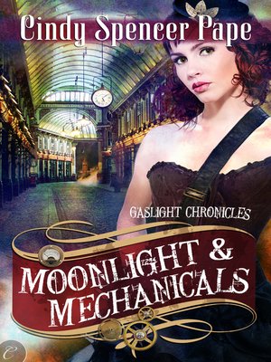 cover image of Moonlight & Mechanicals